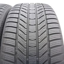 2. Opony 255/45 R19 4x CONTINENTAL 104V XL WinterContact TS 870 P Zimowe 2024 8-7,5mm