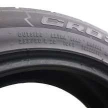 8. 4 x CONTINENTAL 255/50 R20 109Y XL CrossContact Lato 6.8-7mm 