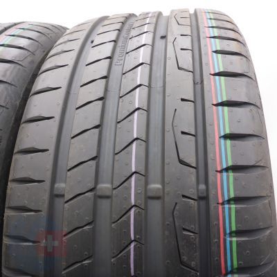 2. Opony 245/45 R18 2x CONTINENTAL 100Y XL PremiumContact 7 Letnie 2023 