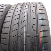 2. Opony 245/45 R18 2x CONTINENTAL 100Y XL PremiumContact 7 Letnie 2023 