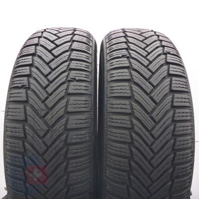 Opony 185/65 R15 2x MICHELIN 88T Alpin 6 Zimowe 2019 7,2mm