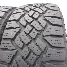 4. Opony 255/55 R20 2x GOODYEAR 110Q XL Duratrac Wrangler Letnie M+S 2020 Jak Nowe 9,5-10mm