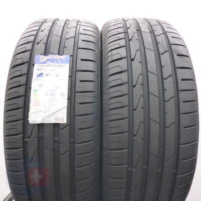 4. Opony 235/55 R18 4x OPTIMO 100V GT Letnie 2026 