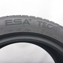 5. Opony 215/50 R17 2x ESA TECAR 95V XL SuperGrip PRO Zimowe 2021 7,2-7,8mm