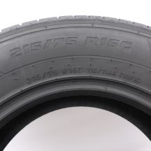 8. Opony 215/75 R16C 4x PIRELLI Carrier 116/114R Letnie 2017/18 Nieużuwane 