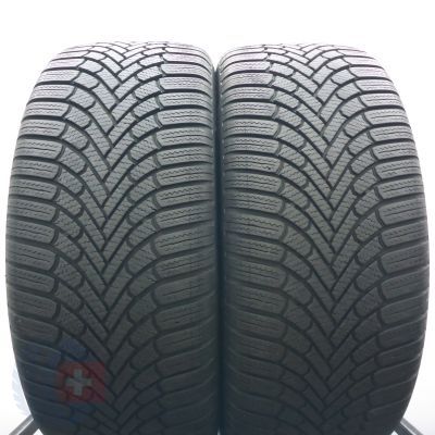 3. Opony 255/45 R19 4x BRIDGESTONE 104W XL Blizzak 6 Zimowe 2024 6,5-7,2mm