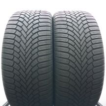 3. Opony 255/45 R19 4x BRIDGESTONE 104W XL Blizzak 6 Zimowe 2024 6,5-7,2mm