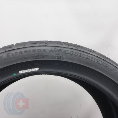 6. Opony 225/40 R18 2x FIRESTONE 92Y XL Firehawk Sport Letnie 2026