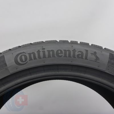 2. Opona 225/45 R19 1x CONTINENTAL 95V XL WinterContact TS 870 P Zimowa 2022 7,8mm