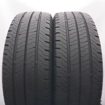 Opony 215/65 R16C 2x CONTINENTAL 107/105T VanContact Eco Letnie 2019 7,2-7,5mm