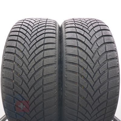 4. Opona 215/45 R17 4x SEMPERIT 91V XL Speed-Grip 5 Zimowa 2024 8,2-8mm