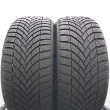 4. Opona 215/45 R17 4x SEMPERIT 91V XL Speed-Grip 5 Zimowa 2024 8,2-8mm