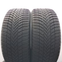 3. Opony 255/45 R19 Bridgestone 255/45104V Blizzak LM005 Zimowe 2024 7,8-7,2mm 