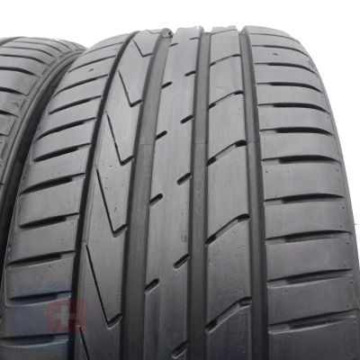 2. 4 x HANKOOK 225/45 R17 91W Ventus S1 evo 2 K117 Lato 2016 6,8-7,8mm
