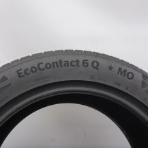 7. Opony 225/55 R18 4x CONTINENTAL 102Y EcoContact 6Q MO Letnie 2024 5,8-5,2-5mm