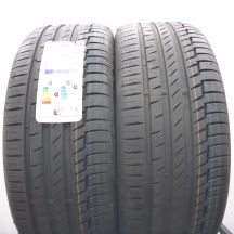 Opony 235/45 R20 2x CONTINENTAL 100W XL PremiumContact 6 Letnie 2023 Nieużywane