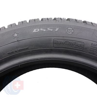 5. Opony 175/60 R16 4x DUNLOP SP Winter Sport 3D 86H XL RFT Zimowe 2020 Nieużywane