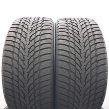 4. Opony 245/40 R19 4x NOKIAN 98V XL Snowproof 1 Zimowe 2024 7,9-7,8mm