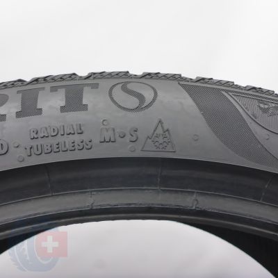 6. Opony 235/40 R19 2x SEMPERIT 96V XL Speed-Grip 3 Zimowe 2022 7,5-7,2mm