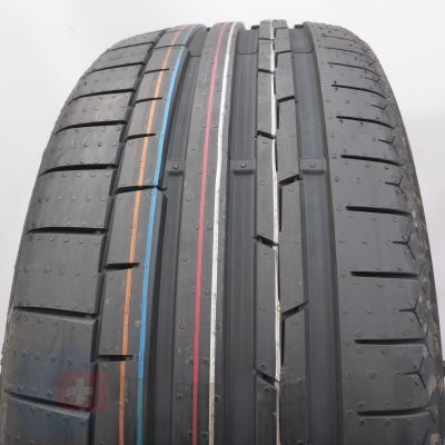 2. Opona 225/40 R19 1x CONTINENTAL 93Y XL SportContact 6 Letnia 2020 