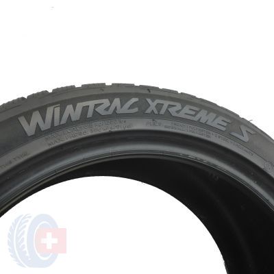 5. 2 x VREDESTEIN 215/45 R17 91V XL Wintrac Xtreme S Zima 6.5 ; 6.8mm