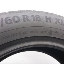 5. Opony 235/60 R18 2x CONTINENTAL 107H XL WinterContact TS870P Zimowe 2022 6,2-6,8mm
