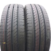5. Opony 205/70 R15C 4x CONTINENTAL 106/104R VanContact Ultra Letnie 2022, 2024 Nieużywane