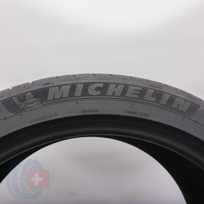 4. Opony 325/35 ZR22 2x MICHELIN 114Y XL Pilot Sport 4S M01 Letnie 2024 6mm