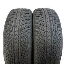 3. 4 x NOKIAN 235/60 R18 107V XL WR SUV 3 Zima  6-6.5mm 