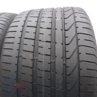 3. Opony 335/30 R20 2x PIRELLI 104Y PZero Letnie 2017 Jak Nowe Nieużywane