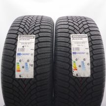 3. Opony 235/55 R17 4x BRIDGESTONE 103V XL Blizzak 6 Zimowe 2025 