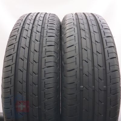 Opony 165/65 R14 2x BRIDGESTONE 79S Ecopia EP150 Letnie 2017/18 6,5-6,2mm
