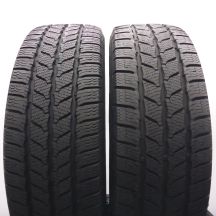 4. Opony 205/65 R16C 4x CONTINENTAL 107/105T VanContact Winter Zimowe 2021/22/24 8-9,5mm 