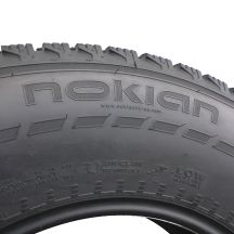 5. 4 x NOKIAN 245/75 R17 121/118Q Hakkapeliitta LT2 Zima 10mm