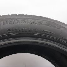 4. Opony 275/40 R19 2x BRIDGESTONE 101Y RunFlat BMW Potenza S001 Letnie 2022 6,2mm