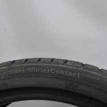 7. Opony 255/35 R20 2x CONTINENTAL 97W XL AO ContiWinterContact TS830P Zimowe 2022 Nieużywane 