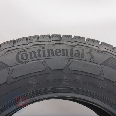 4. Opony 215/75 R16C 2x CONTINENTAL 113/111R VanContact Winter Zimowe 2024