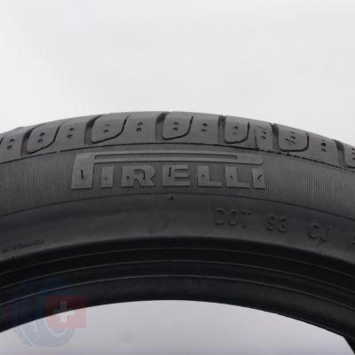 4. Opony 225/45 R17 2x PIRELLI 91Y Cinturato P7 A0 Letnie 2021 6,9mm
