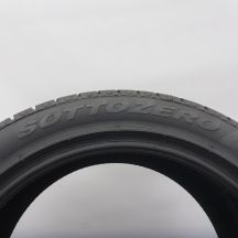 5. Opony 275/40 R19 2x PIRELLI 105V XL Sottozero Winter 240 Serie II M0 Zimowe 2020 