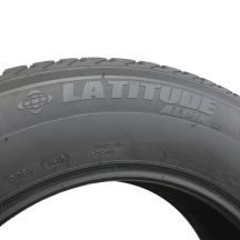 6. 2 x MICHELIN 245/65 R17 111H XL Latitude Alpin LA2 Zima 2016 5,5-6mm