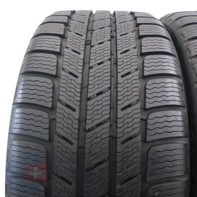 2. 2 x MICHELIN 235/40 R18 91V PilotAlpin PA2 N2 Zima 2010/11 8mm