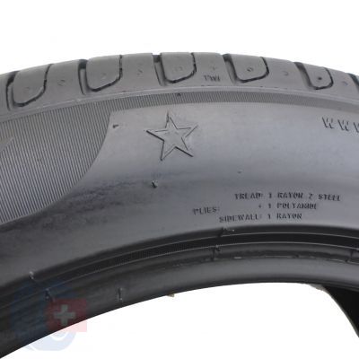 6. 1 x PIRELLI 225/50 R18 95W Cinturato P7 RUN FLAT BMW Lato 6.7mm