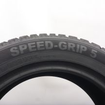 6. Opony 225/55 R17 4x SEMPERIT 101V XL Speed-Grip 5 Zimowe 2024/25 9- 8,5mm