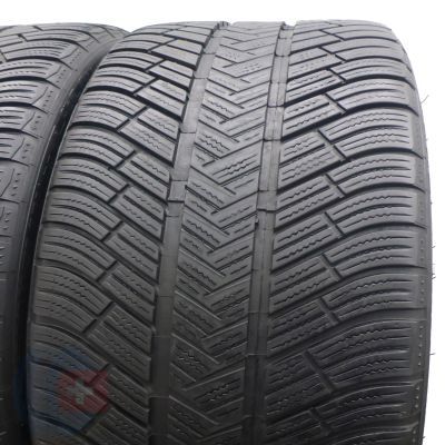 3. 2 x MICHELIN 295/35 R20 105W XL Pilot Alpin PA4 Zima 2018 6,5mm