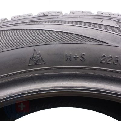 2. Opony 225/50 R18 2x COOPER 95T Weather-Master WSC Zimowe 2019 7,5-8mm
