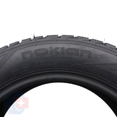 7. 2 x NOKIAN 195/55 R15 89R XL Hakkapeliitta R2 Zima 2017 Jak Nowe Nieużywane 