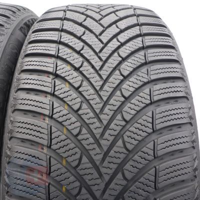 2. Opony 215/45 R17 2x SEMPERIT 91V XL Speed-Grip 5 Zimowe 2024 7mm