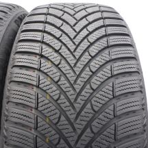 2. Opony 215/45 R17 2x SEMPERIT 91V XL Speed-Grip 5 Zimowe 2024 7mm