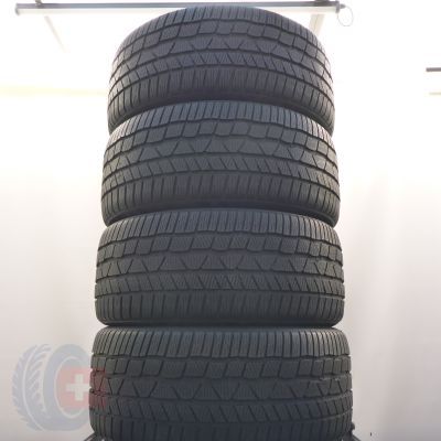 Opony 255/35 R19 4x CONTINENTAL 96V XL ContiWinterContact TS830P Zimowe 2017 6,7-7mm