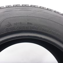 6. Opony 215/65 R16C 4x SAVA 109/107T eskimo LT Zimowe 2022 8-8,2mm